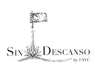 SIN DESCANSO BY FAYÚ logo