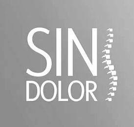SIN DOLOR logo
