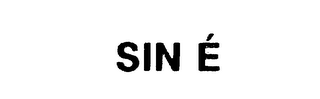 SIN E logo
