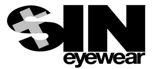 SIN EYEWEAR logo