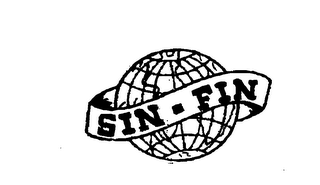 SIN-FIN logo
