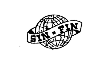 SIN-FIN logo
