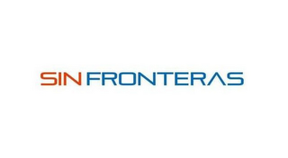 SIN FRONTERAS logo