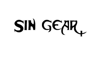 SIN GEAR logo