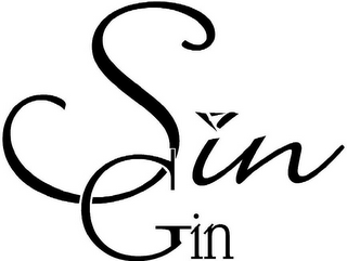 SIN GIN logo