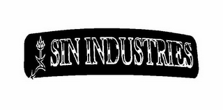 SIN INDUSTRIES logo