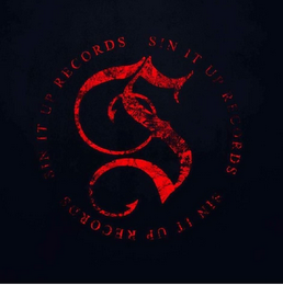 SIN IT UP RECORDS logo