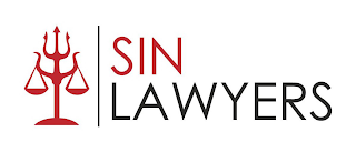 SIN LAWYERS logo