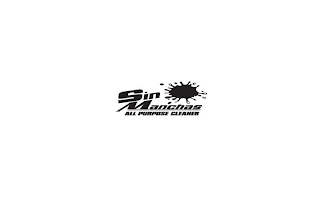 SIN MANCHAS ALL PURPOSE CLEANER logo
