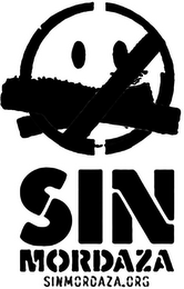 SIN MORDAZA SINMORDAZA.ORG logo