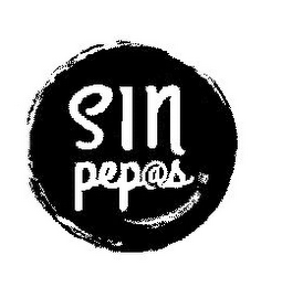 SIN PEP@S logo