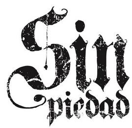 SIN PIEDAD logo