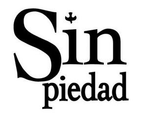 SIN PIEDAD logo