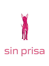 SIN PRISA logo