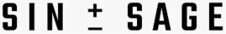 SIN ± SAGE logo
