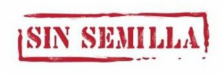 SIN SEMILLA logo