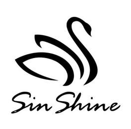 SIN SHINE logo