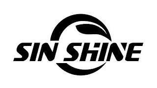 SIN SHINE logo