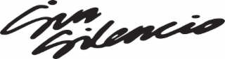 SIN SILENCIO logo