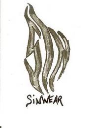 SIN SINWEAR logo
