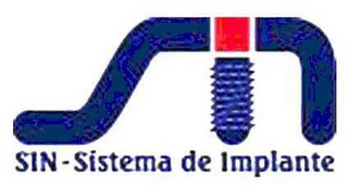 SIN- SISTEMA DE IMPLANTE logo