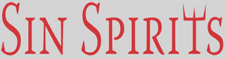 SIN SPIRITS logo