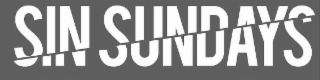 SIN SUNDAYS logo