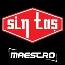 SIN TAS MAESTRO logo