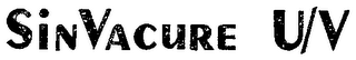 SIN VACURE U/V logo