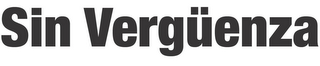 SIN VERGUENZA logo