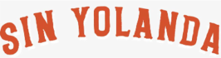 SIN YOLANDA logo