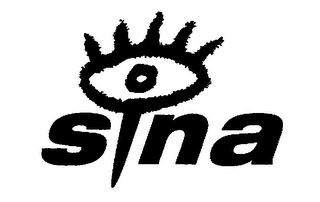 SINA logo