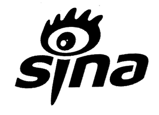 SINA logo