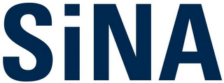SINA logo