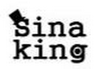 SINA KING logo