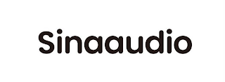 SINAAUDIO logo