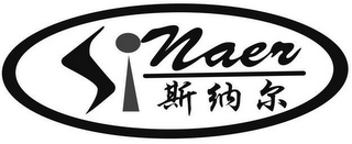 SINAER logo