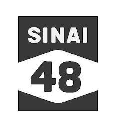 SINAI 48 logo