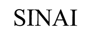 SINAI logo
