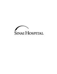 SINAI HOSPITAL logo