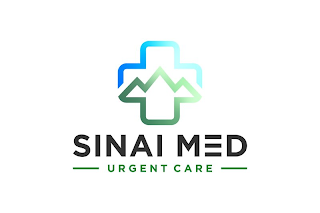 SINAI MED URGENT CARE logo