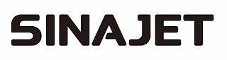 SINAJET logo