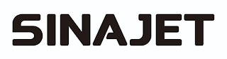 SINAJET logo