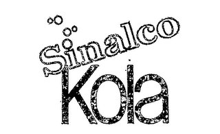 SINALCO KOLA logo
