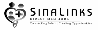 SINALINKS DIRECT MED JOBS CONNECTING TALENT | CREATING OPPORTUNITIES logo