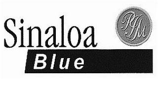 SINALOA BLUE PIM logo