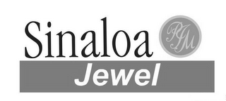 SINALOA JEWEL PIM logo