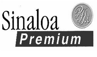 SINALOA PREMIUM PIM logo