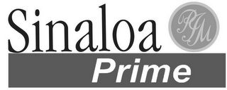SINALOA PRIME PIM logo
