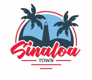 SINALOA TOWN logo